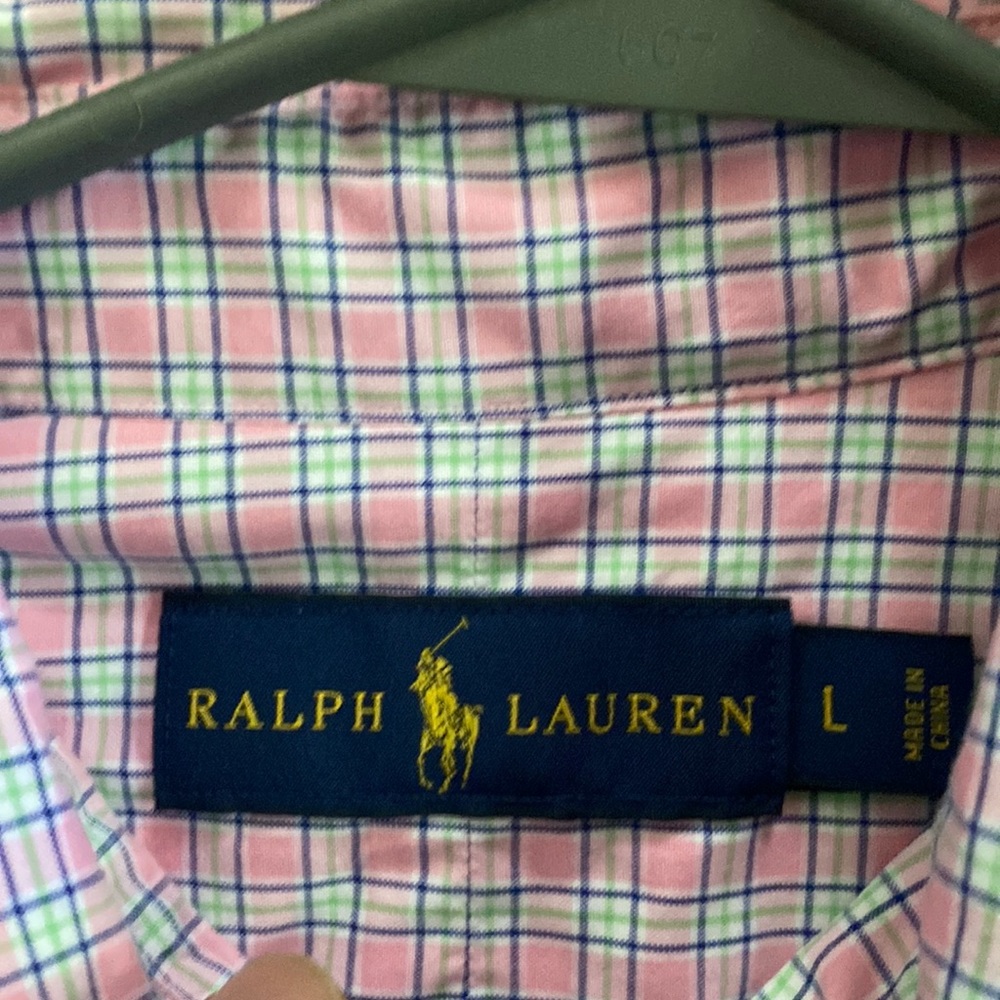 Button down